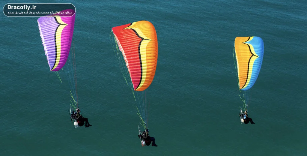 بهترین-بال‌های-پاراگلایدر-اوزون