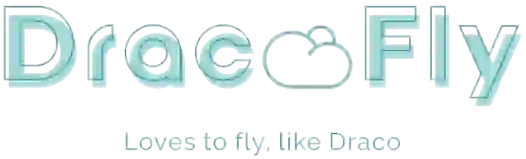 logo dracofly