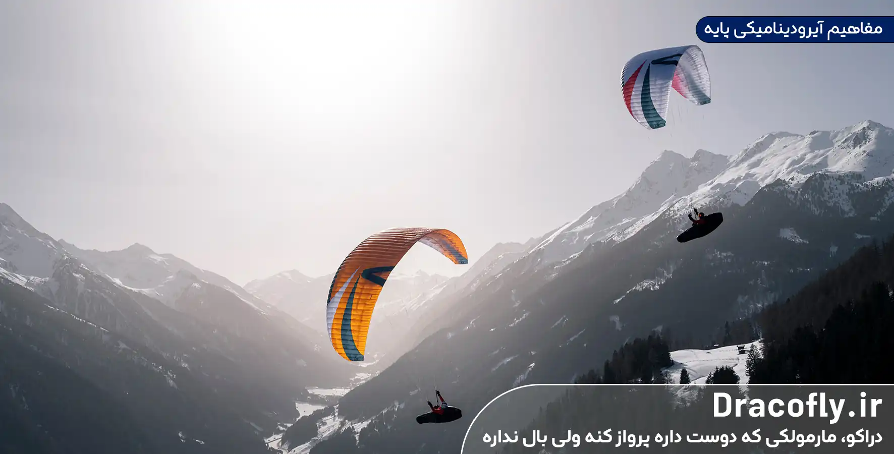 مفاهیم-آیرودینامیکی-پایه