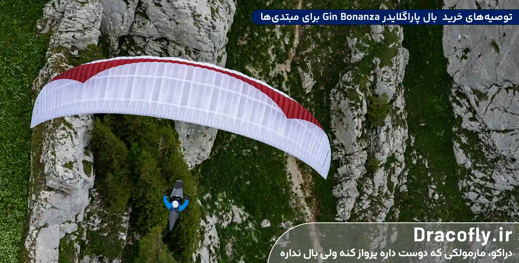 توصیه_های-خرید-بال-پاراگلایدر-Gin-Bonanza-برای-مبتدی_ها
