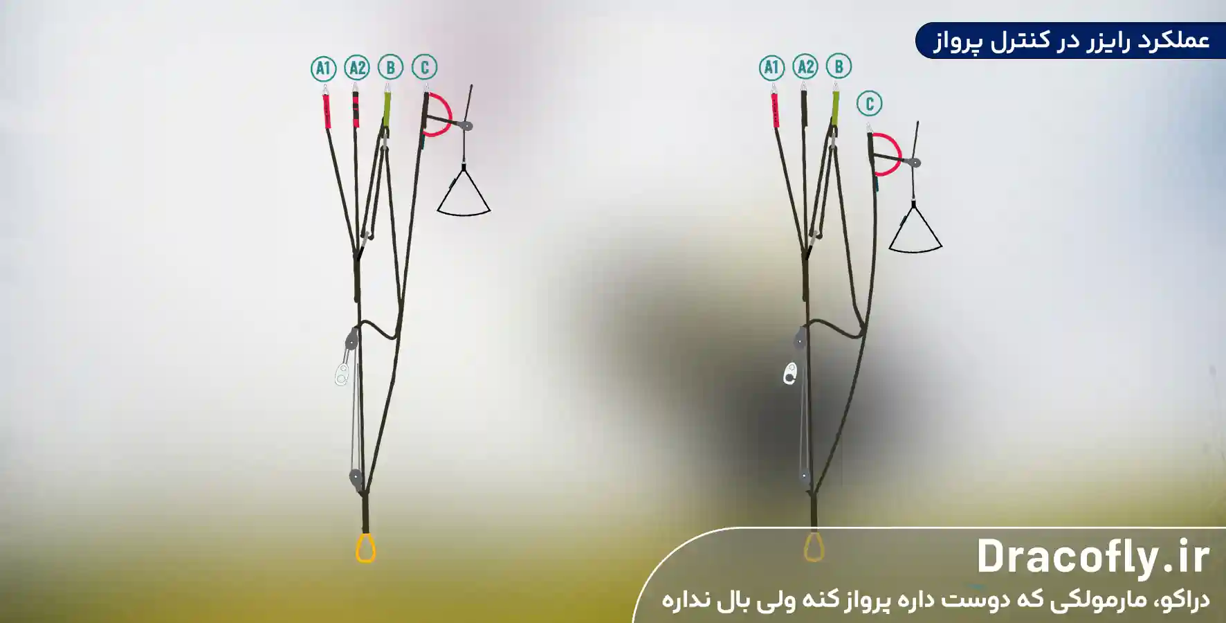 عملکرد-رایزر-در-کنترل-پرواز