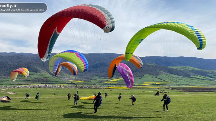 بهترین-آموزشگاه_های-پاراگلایدر-مشهد