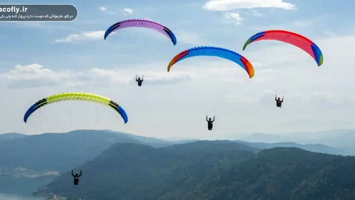 استاندارد-بال-پاراگلایدر-EN