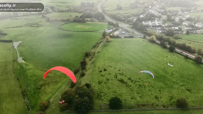 بهترین-سایت-های-پاراگلایدر-تهران