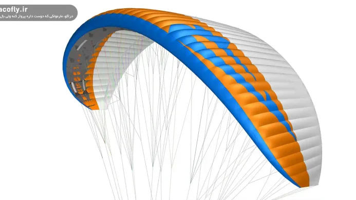پارگی و سایش بال پاراگلایدر؛ علت‌ها و راه‌های پیشگیری