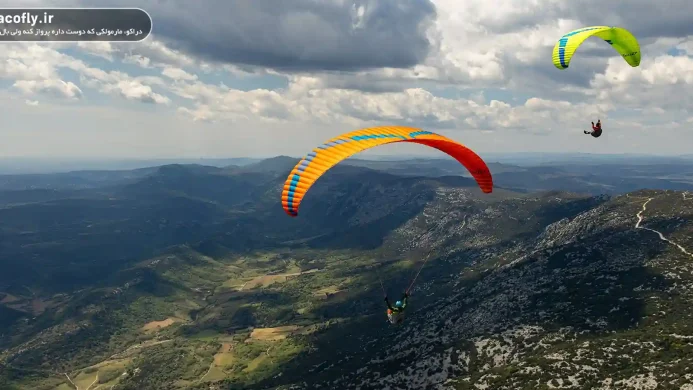 بال-پاراگلایدر-Ozone-Buzz؛-انتخاب-هوشمند-خلبانان-حرفه_ای-و-نیمه_حرفه_ای