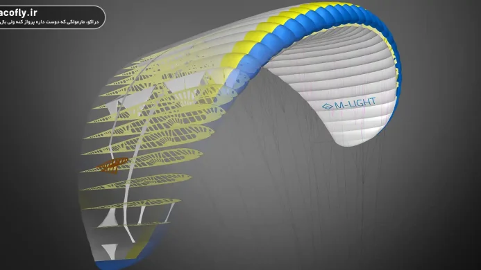 بال-پاراگلایدر-سبک-وزن-چیست؟-مزایا،-معایب-و-تجربه-خلبانان-ایرانی